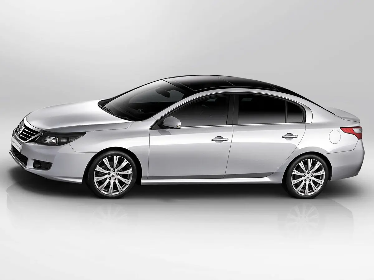 Renault Latitude I Седан — photo 2