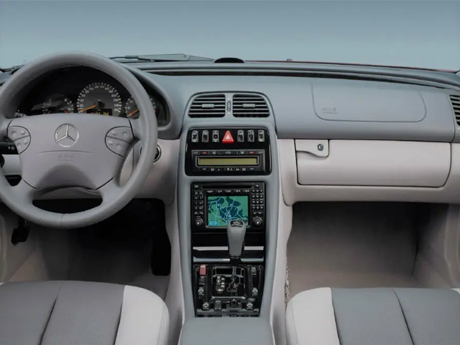 Mercedes-Benz CLK-Класс I (W208) Рестайлинг Купе — сүрөт 3