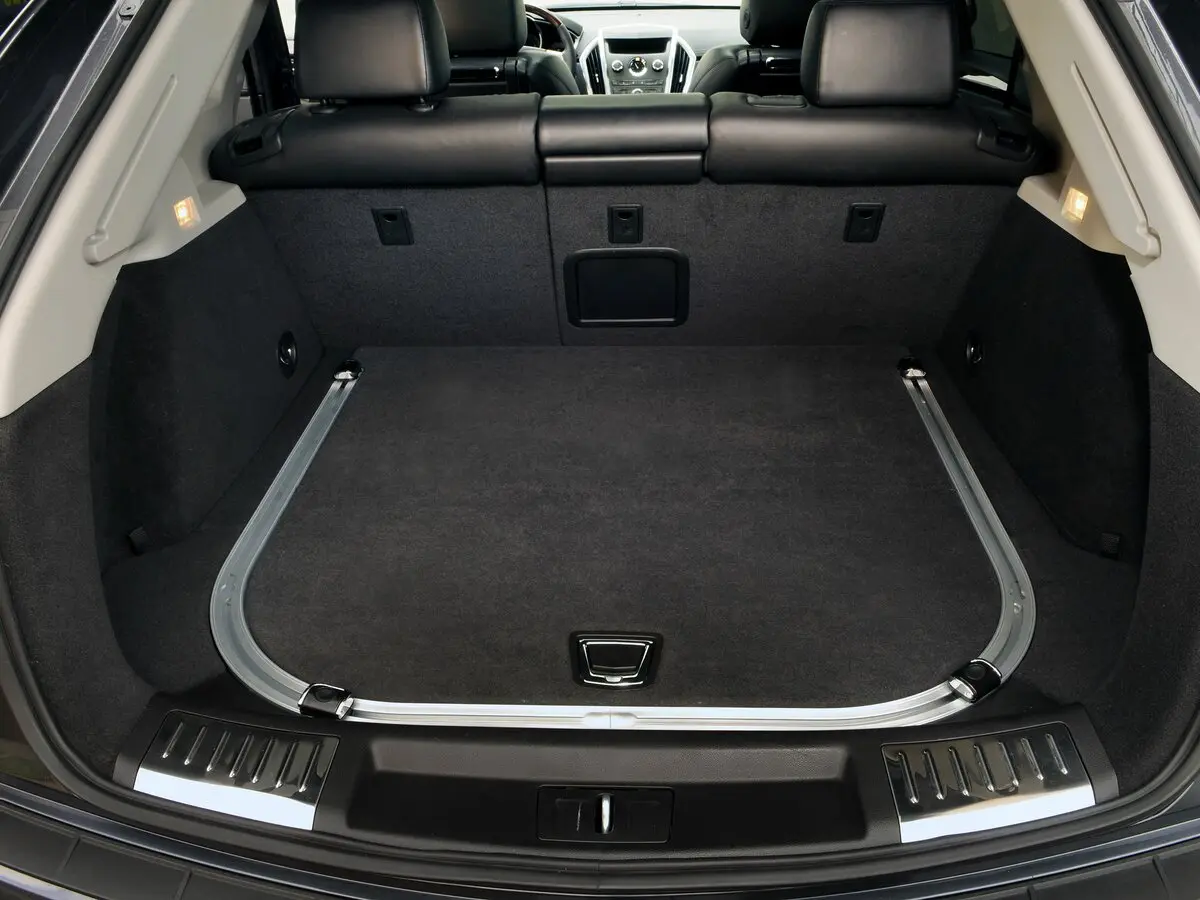 Cadillac SRX II Внедорожник 5 дв. — сүрөт 6