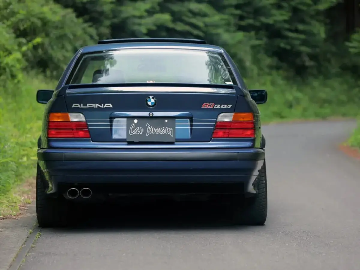 Alpina B3 E36 Седан — 照片 4