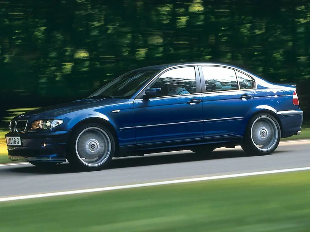 Alpina B3 E46 Седан