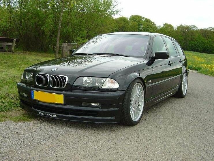 Alpina B3 E46 Универсал 5 дв.