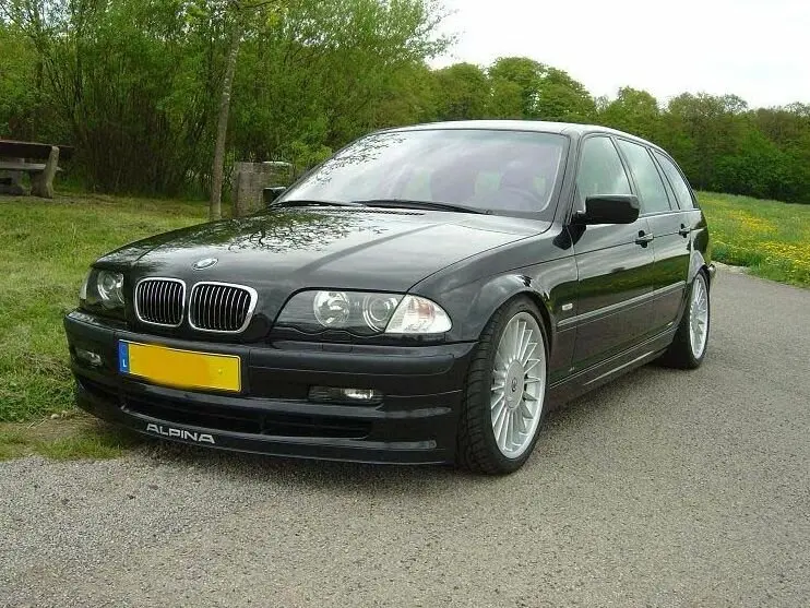 Alpina B3 E46 Универсал 5 дв.