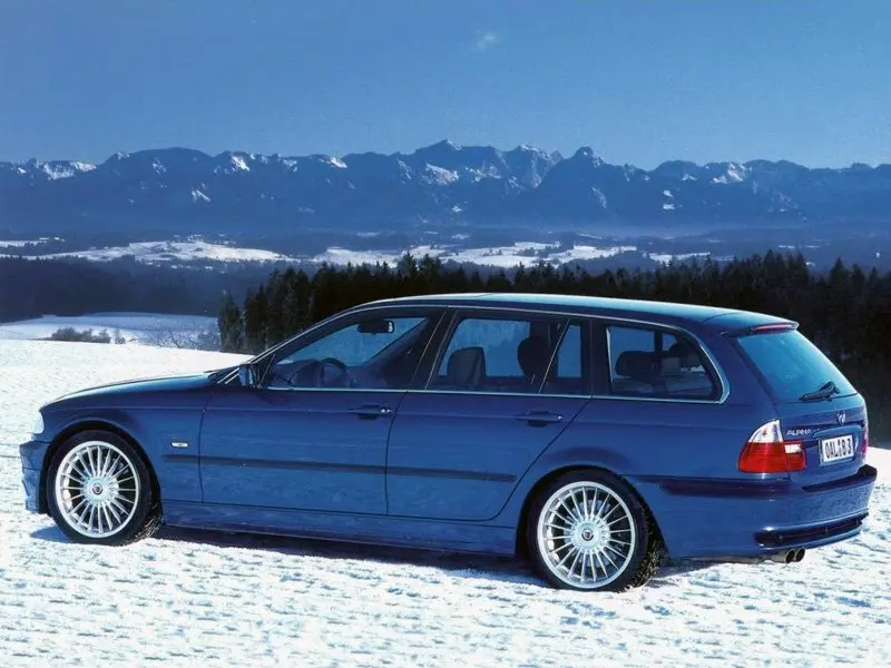 Alpina B3 E46 Универсал 5 дв. — photo 2