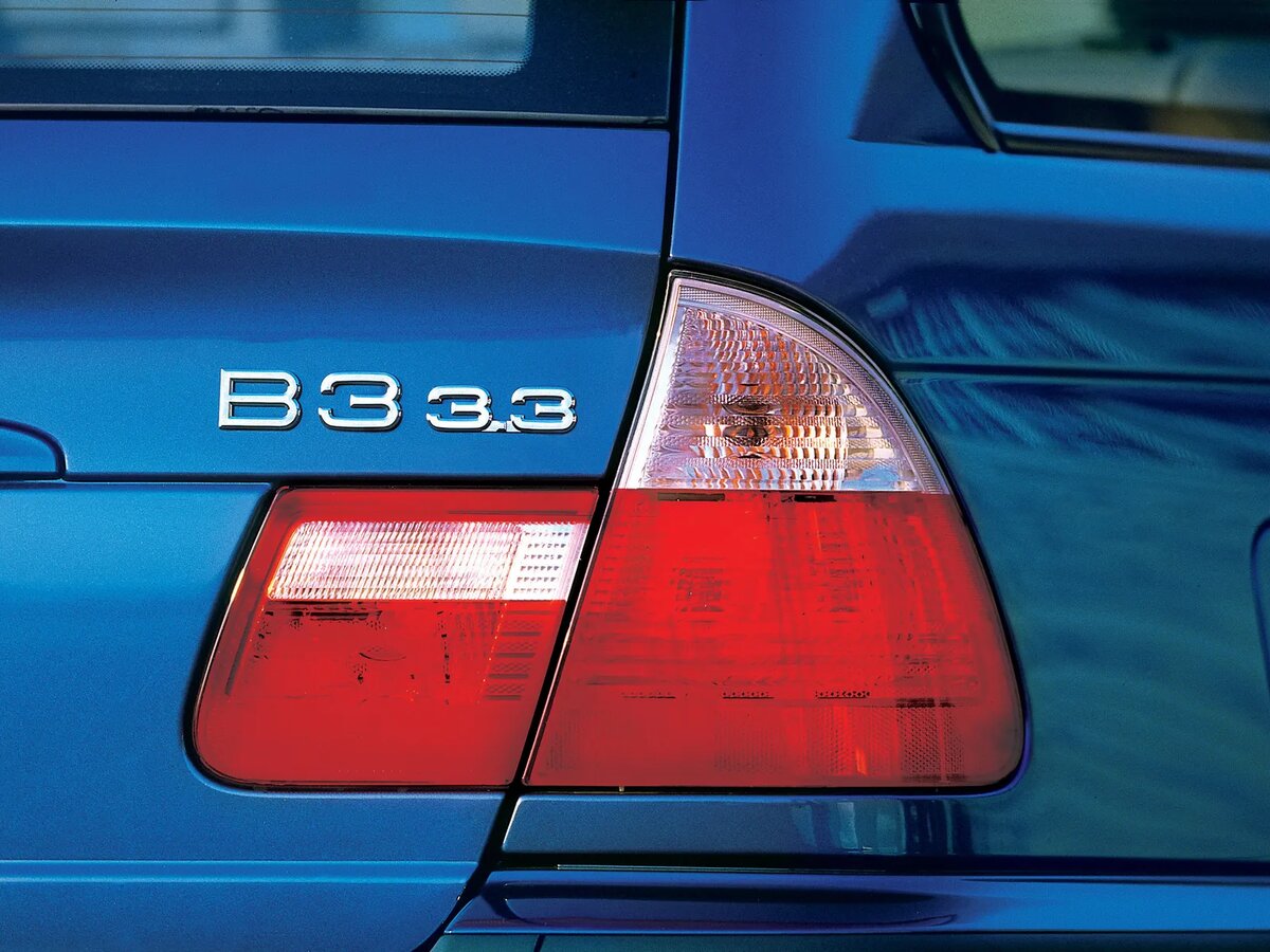 Alpina B3 E46 Универсал 5 дв. — фото 5