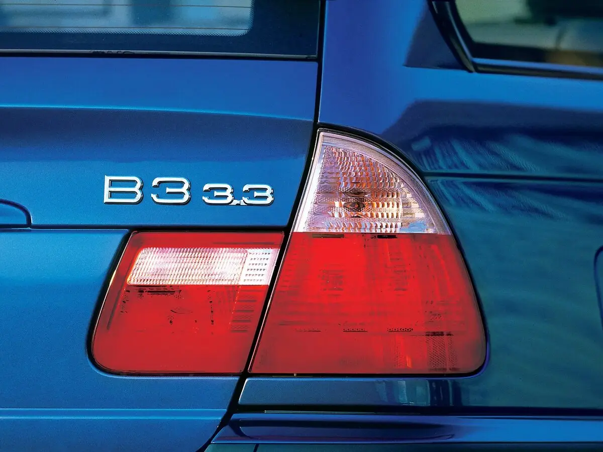 Alpina B3 E46 Универсал 5 дв. — photo 5