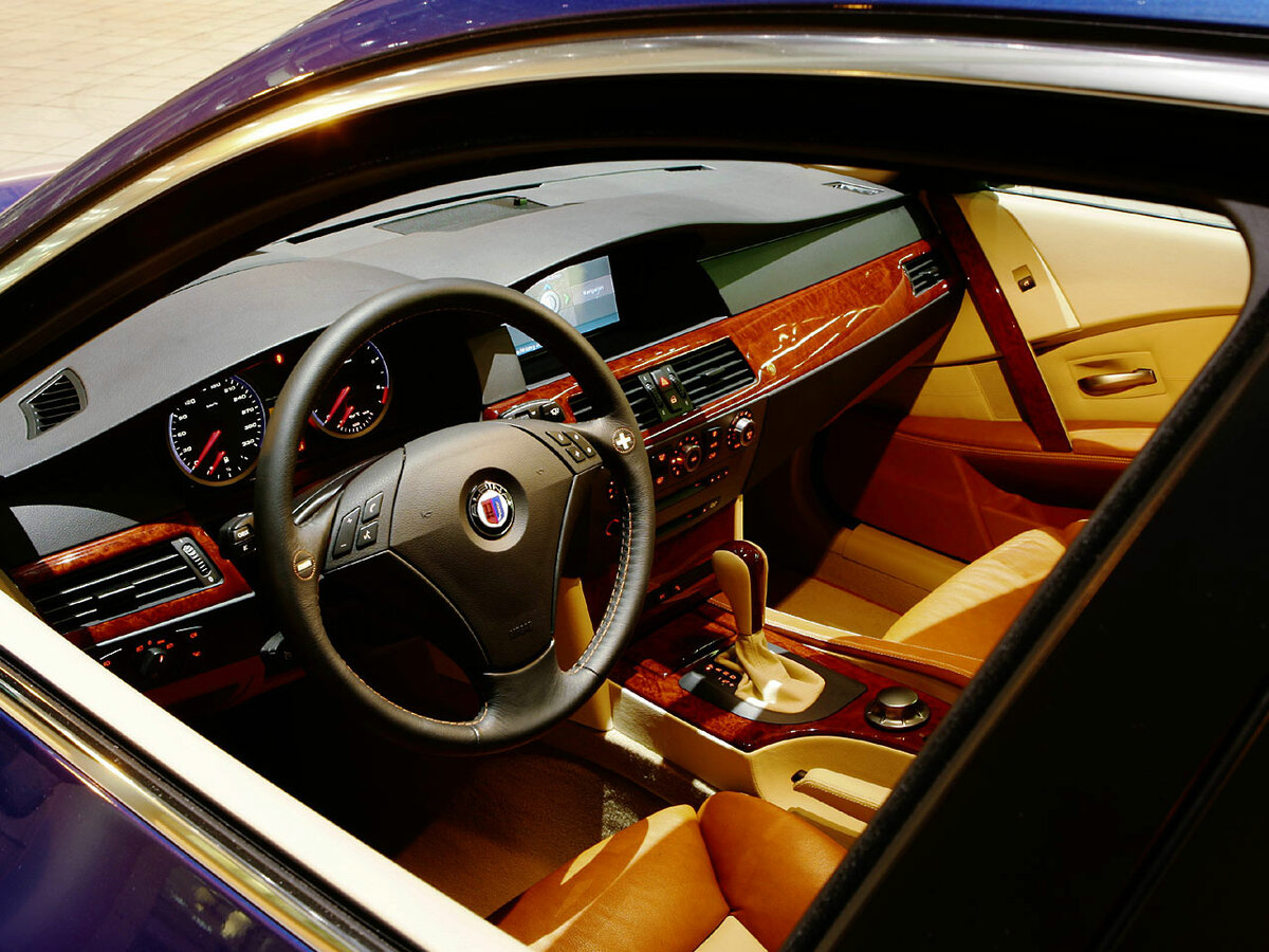 Alpina B5 E60/61 Седан — фото 6