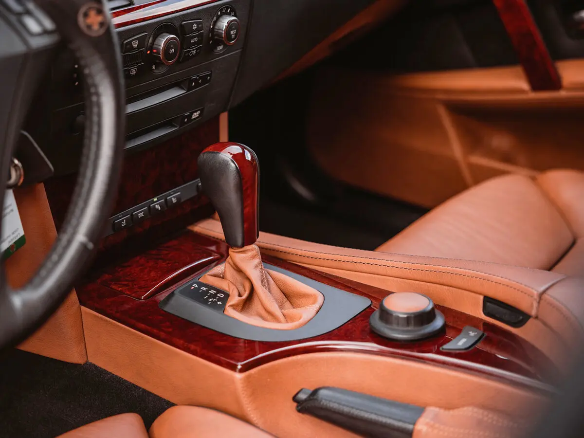 Alpina B5 E60/61 Седан — 照片 7