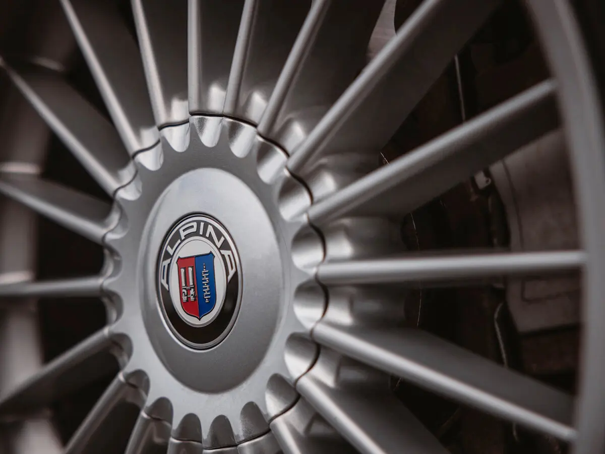 Alpina B5 E60/61 Седан — 照片 8