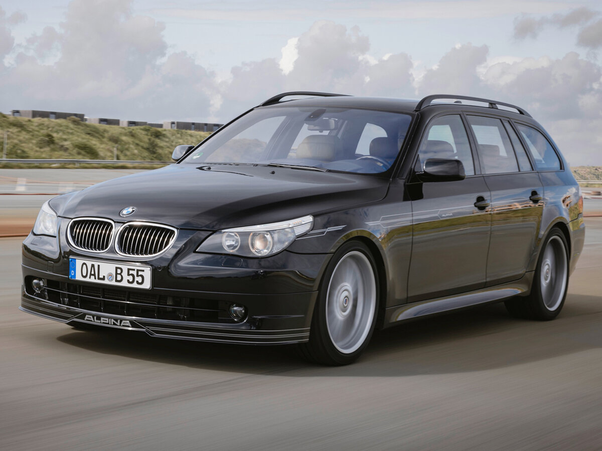 Alpina B5 E60/61 Универсал 5 дв.