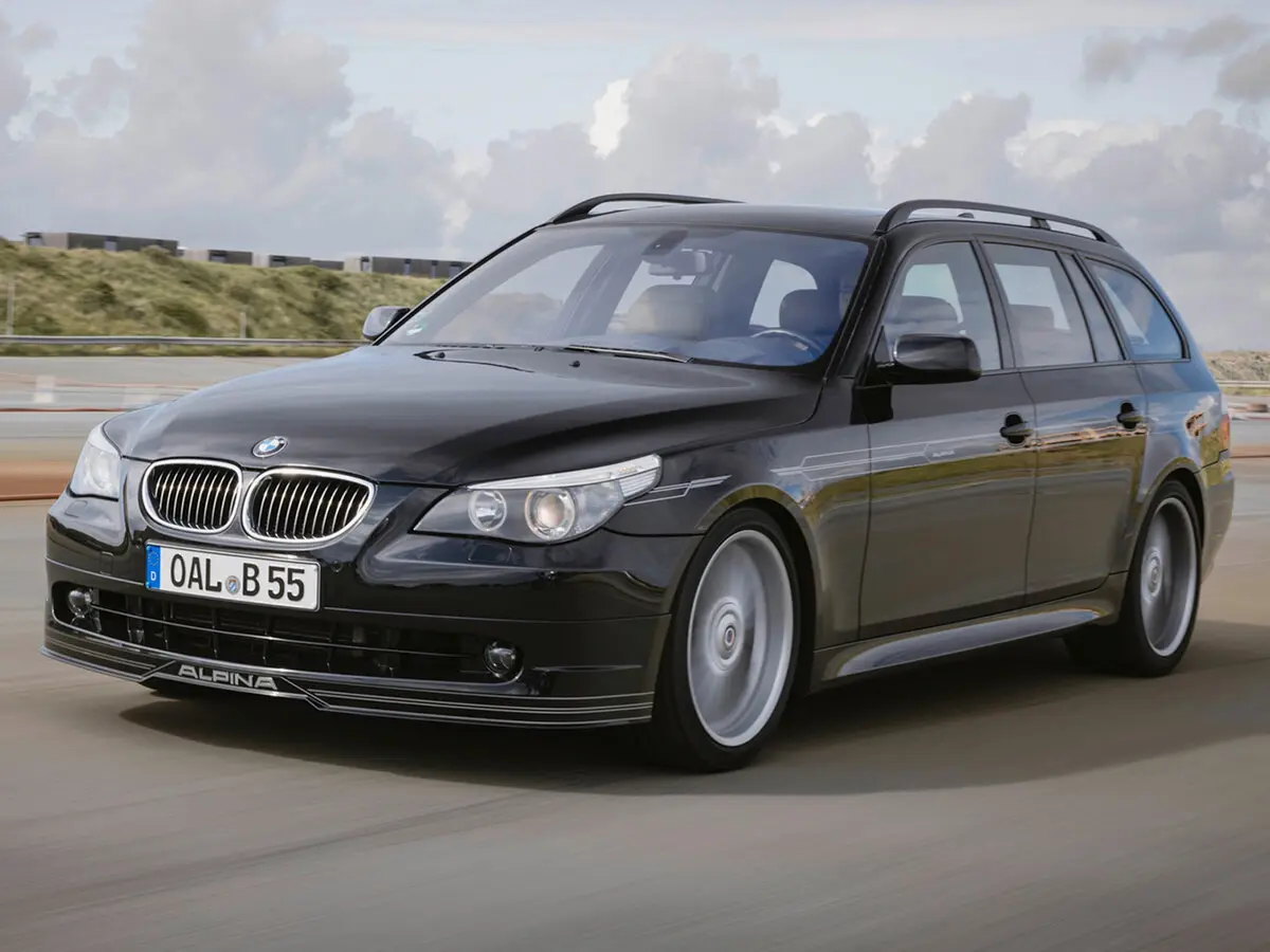 Alpina B5 E60/61 Универсал 5 дв.