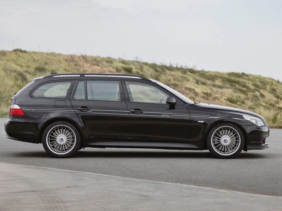 Alpina B5 E60/61 Универсал 5 дв. — photo 2