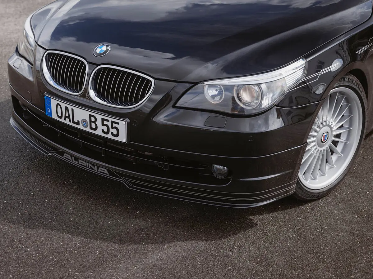 Alpina B5 E60/61 Универсал 5 дв. — photo 8