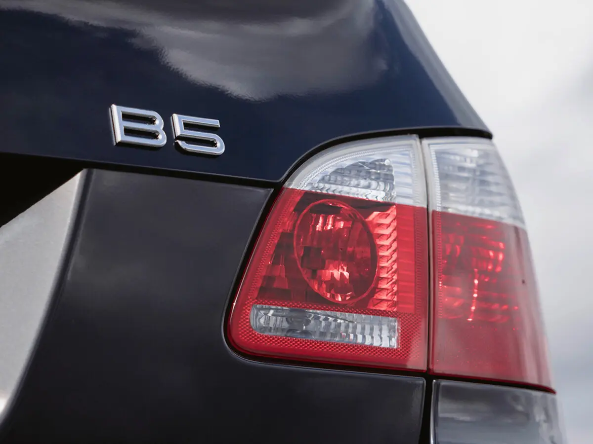 Alpina B5 E60/61 Универсал 5 дв. — photo 9