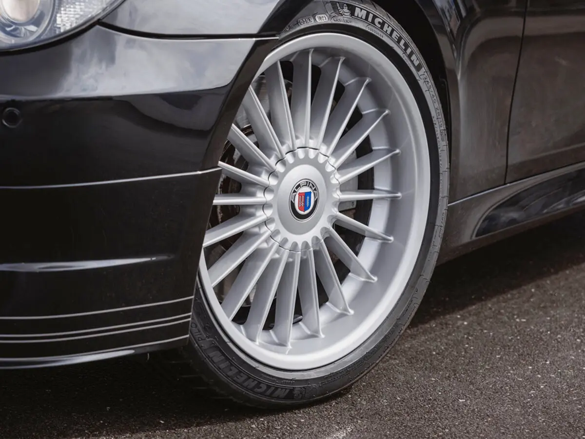 Alpina B5 E60/61 Универсал 5 дв. — photo 10