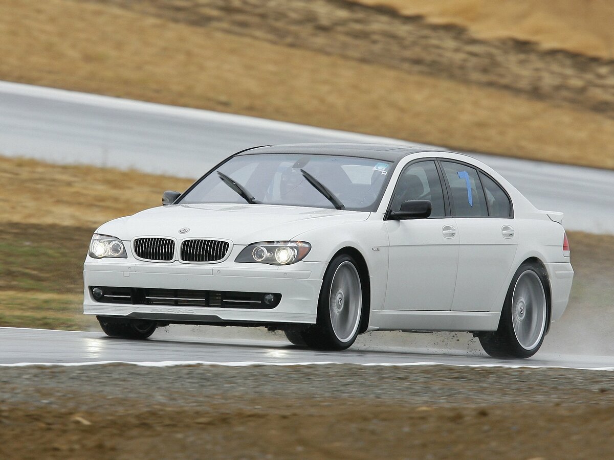 Alpina B7 E65/66 Седан