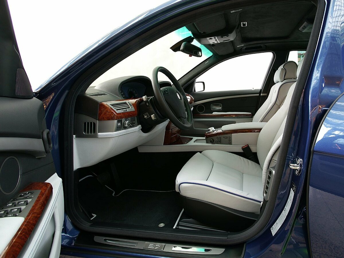 Alpina B7 E65/66 Седан — фото 7