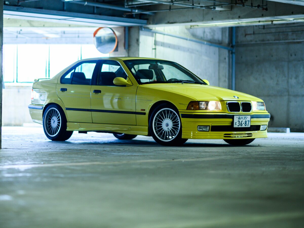 Alpina B8 E36 Седан — фото 2