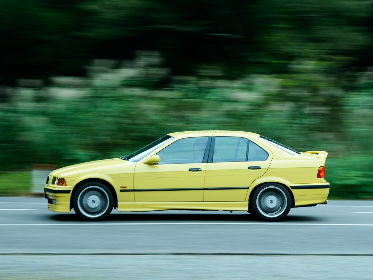 Alpina B8 E36 Седан — фото 3