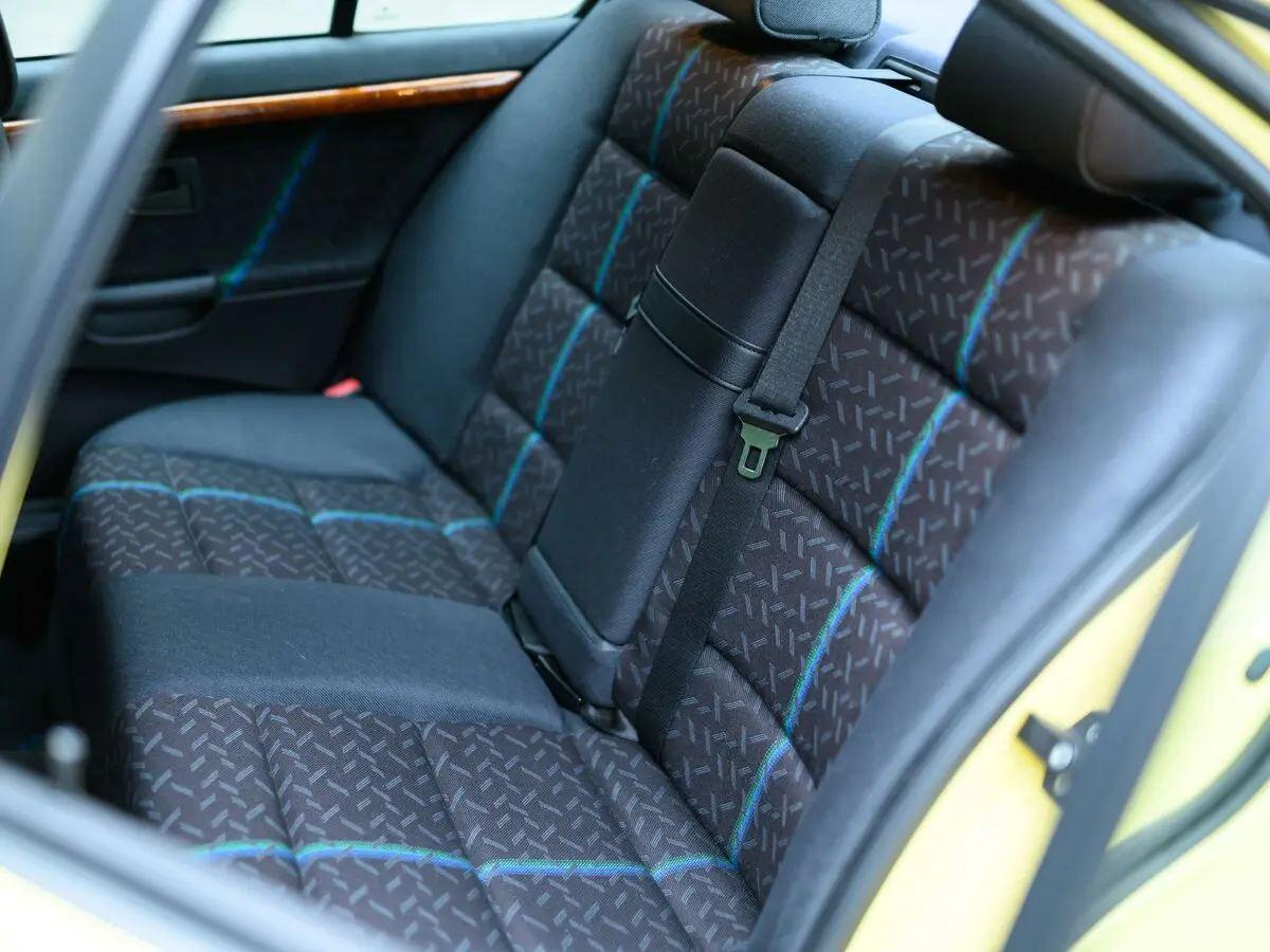 Alpina B8 E36 Седан — photo 6