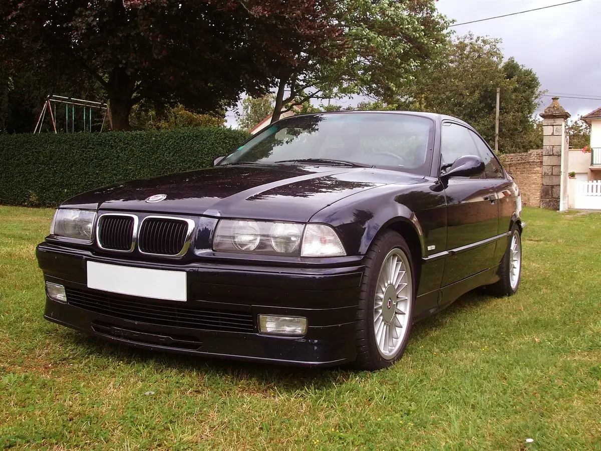 Alpina B8 E36 Купе