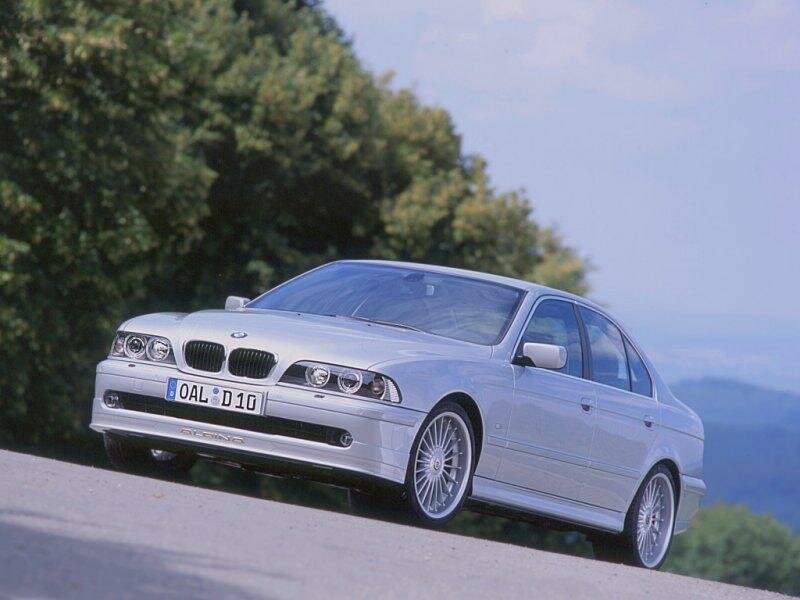 Alpina D10 E39 Седан