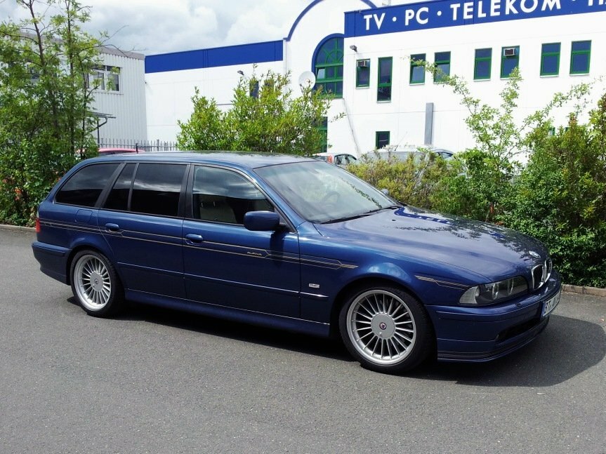 Alpina D10 E39 Универсал 5 дв. — фото 2