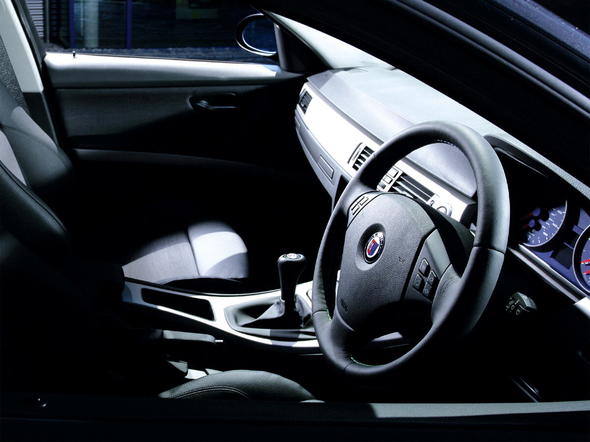 Alpina D3 E90/E92 Седан — фото 7