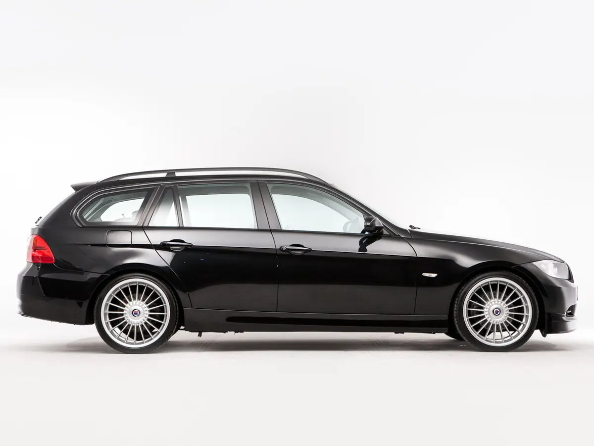 Alpina D3 E90/E92 Универсал 5 дв. — photo 2