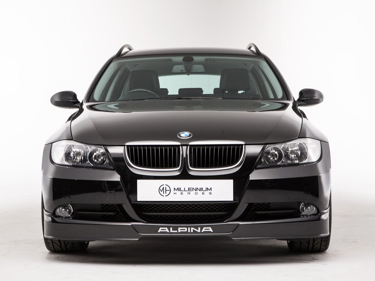 Alpina D3 E90/E92 Универсал 5 дв. — фото 4