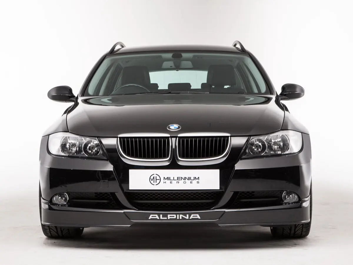 Alpina D3 E90/E92 Универсал 5 дв. — photo 3