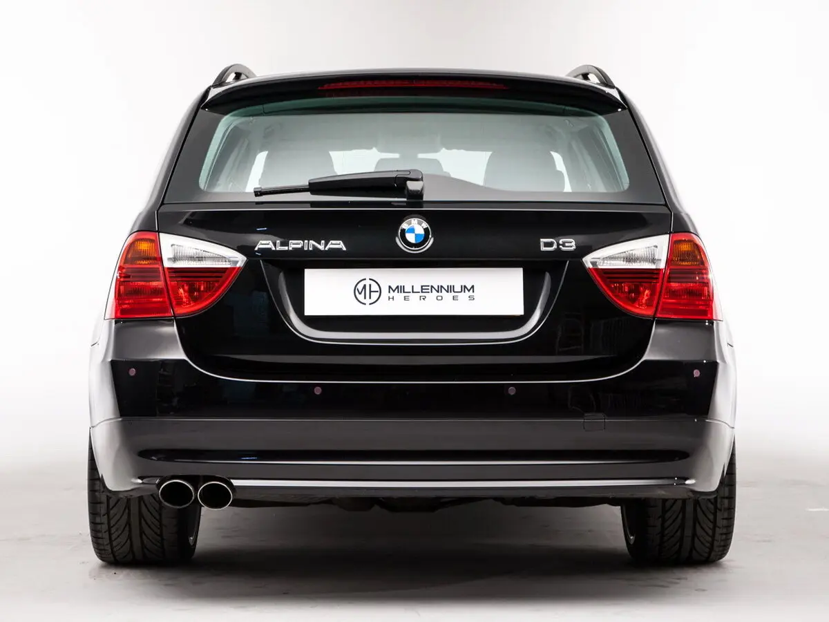 Alpina D3 E90/E92 Универсал 5 дв. — photo 4