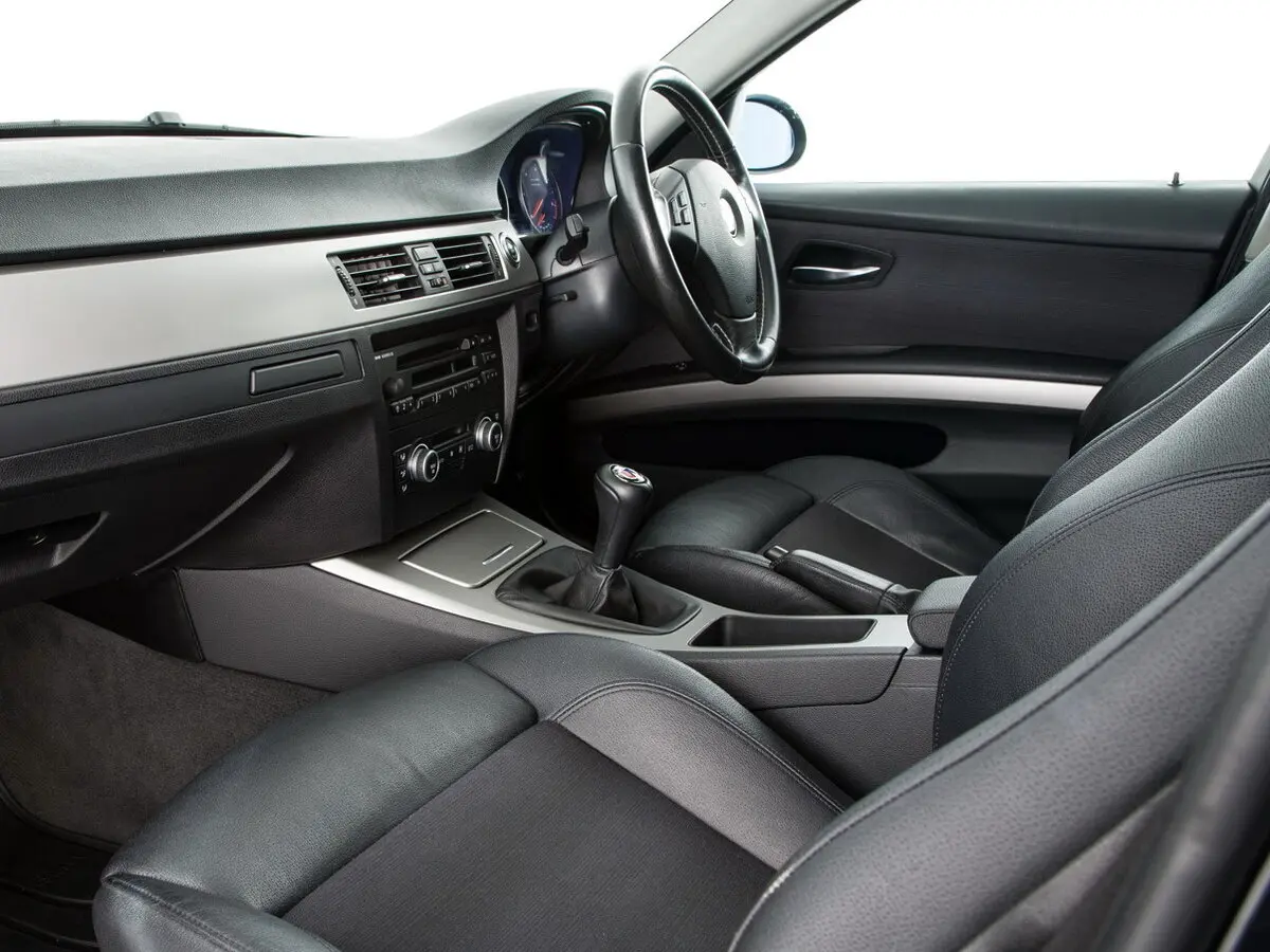 Alpina D3 E90/E92 Универсал 5 дв. — photo 6
