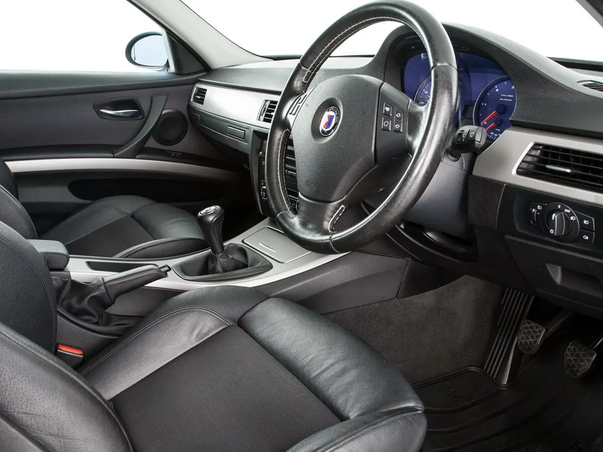 Alpina D3 E90/E92 Универсал 5 дв. — photo 7