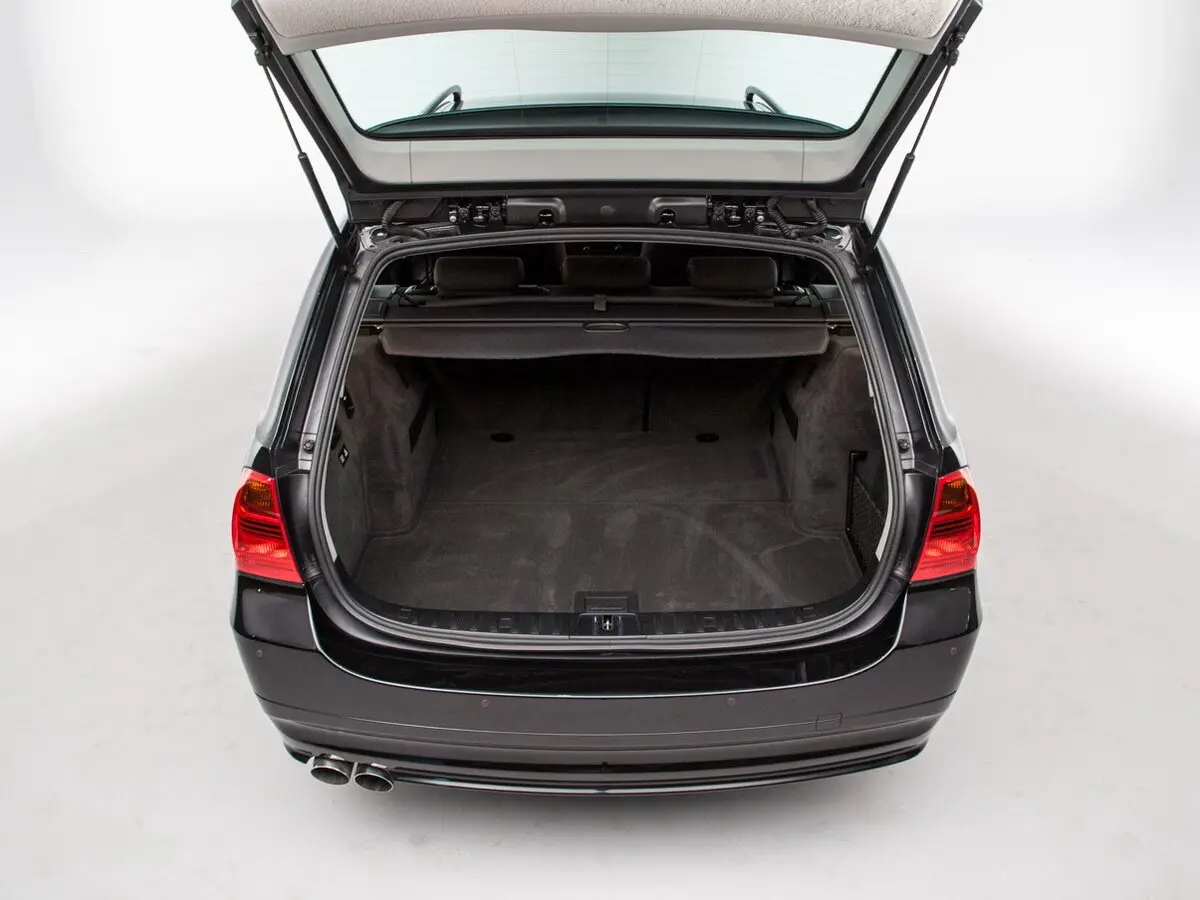 Alpina D3 E90/E92 Универсал 5 дв. — photo 9