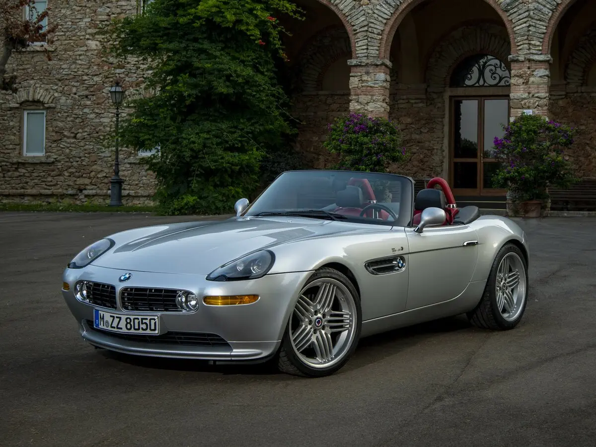 Alpina Roadster Z8
