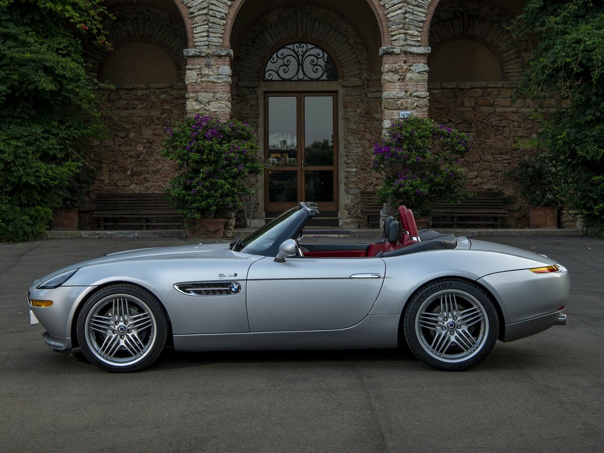Alpina Roadster Z8 Родстер — фото 3