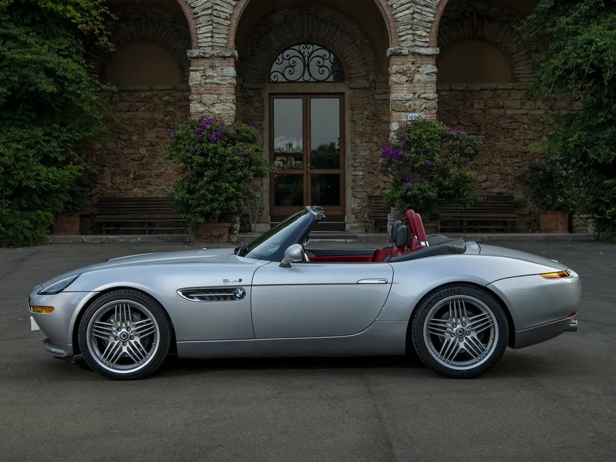 Alpina Roadster Z8 Родстер — сүрөт 2
