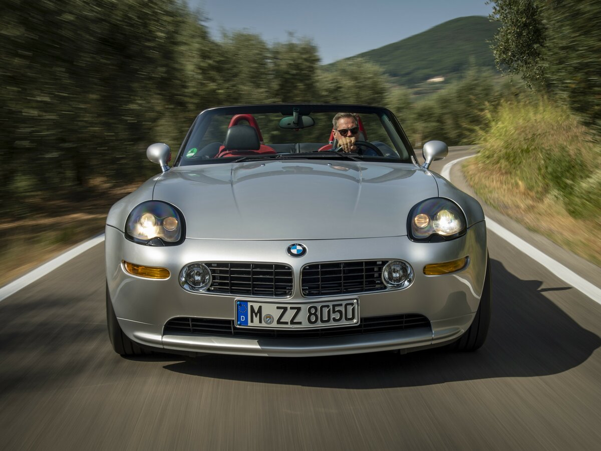 Alpina Roadster Z8 Родстер — фото 4