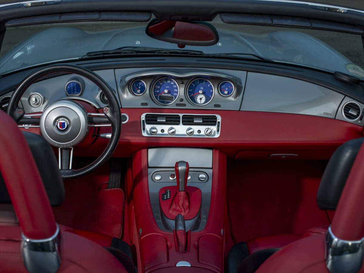 Alpina Roadster Z8 Родстер — фото 7
