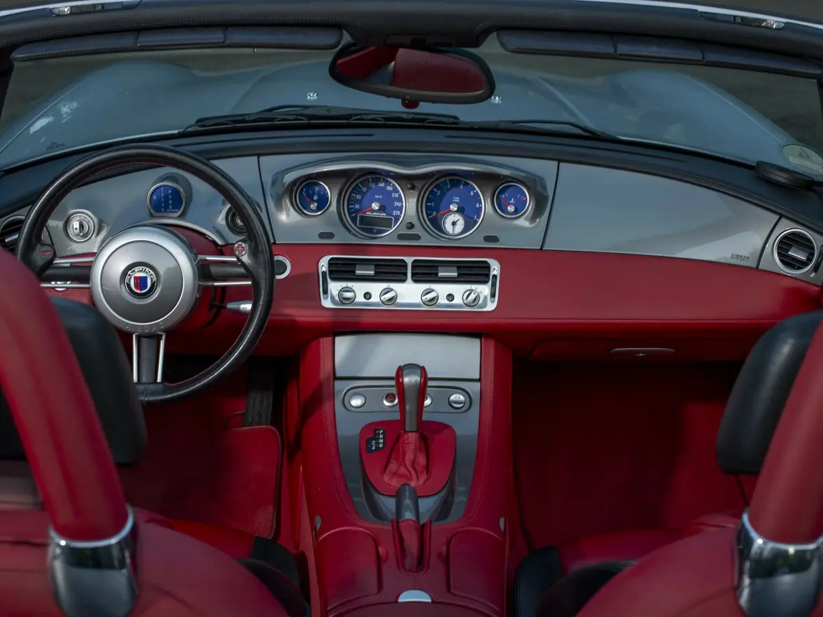 Alpina Roadster Z8 Родстер — сүрөт 6