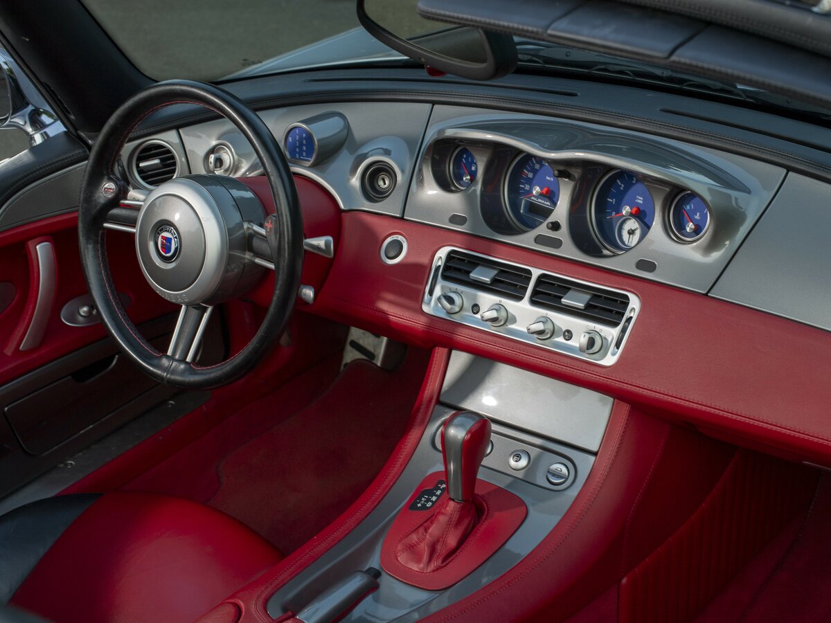 Alpina Roadster Z8 Родстер — фото 8