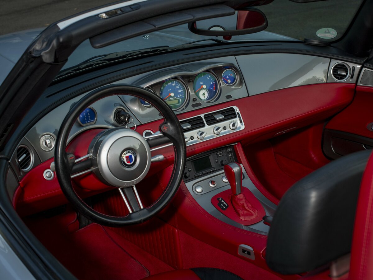 Alpina Roadster Z8 Родстер — фото 9