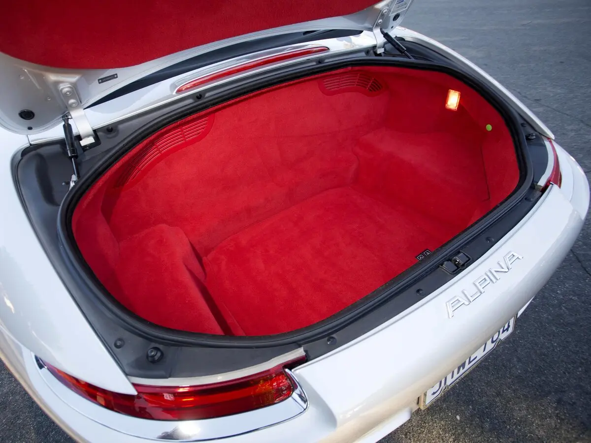 Alpina Roadster Z8 Родстер — сүрөт 10