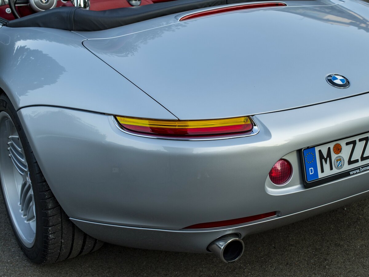 Alpina Roadster Z8 Родстер — фото 14