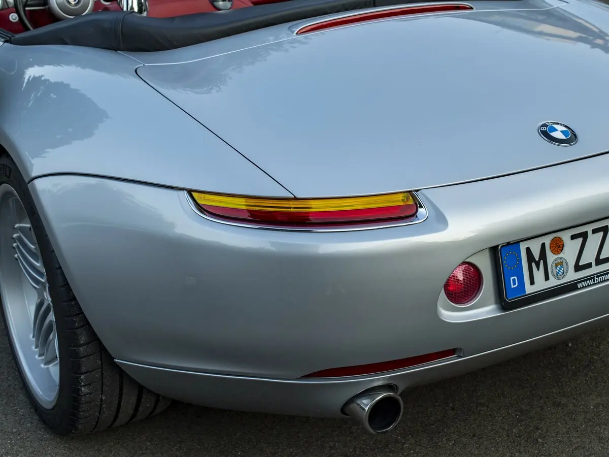 Alpina Roadster Z8 Родстер — сүрөт 13