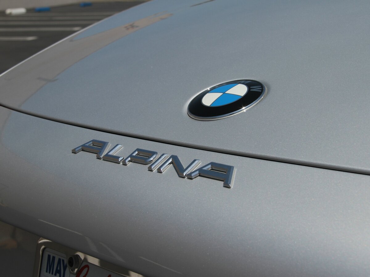Alpina Roadster Z8 Родстер — фото 17
