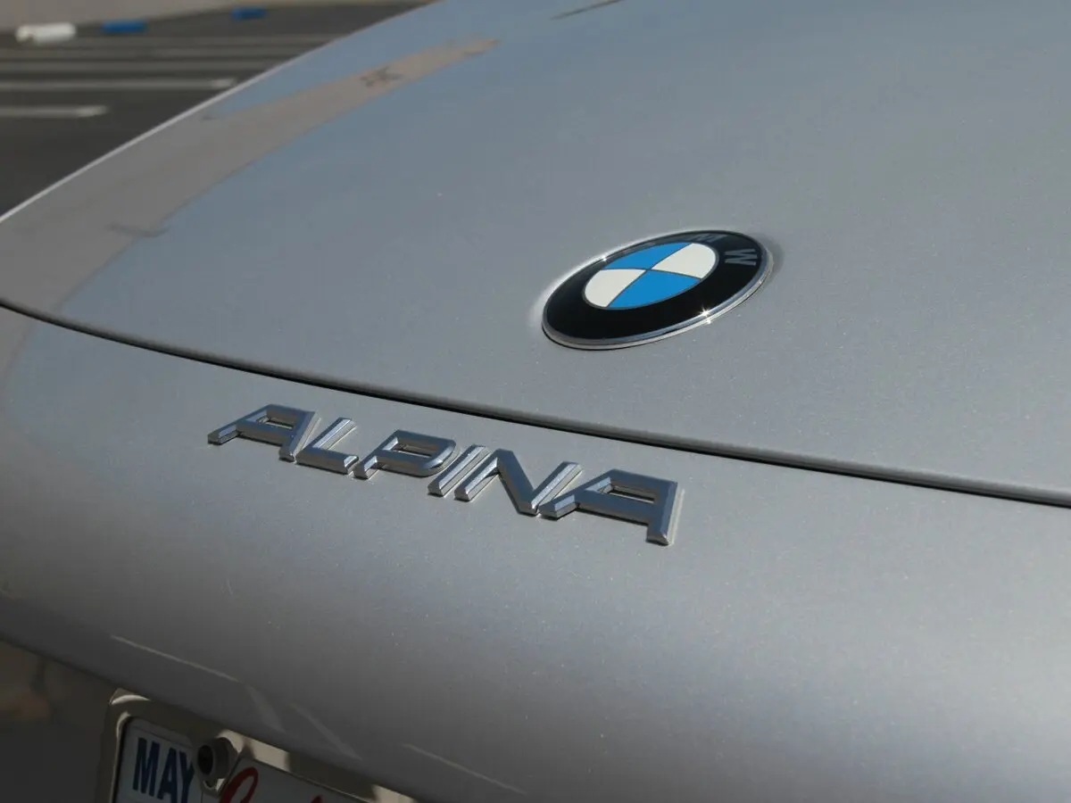 Alpina Roadster Z8 Родстер — сүрөт 16