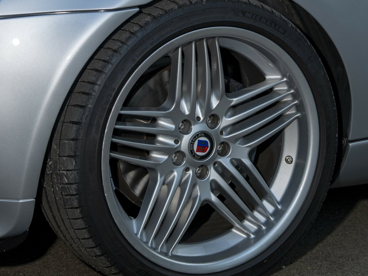 Alpina Roadster Z8 Родстер — фото 18