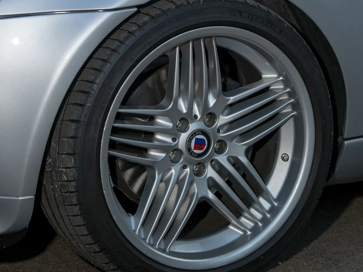 Alpina Roadster Z8 Родстер — сүрөт 17